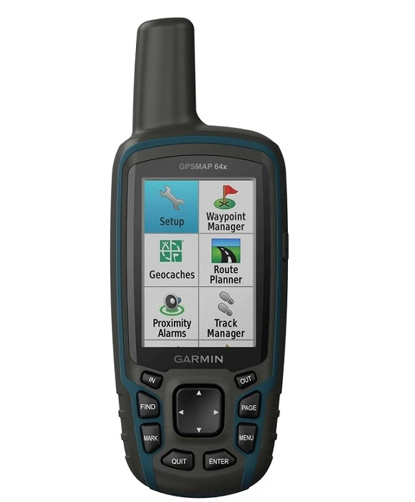 Máy Định Vị GPS Garmin 64x