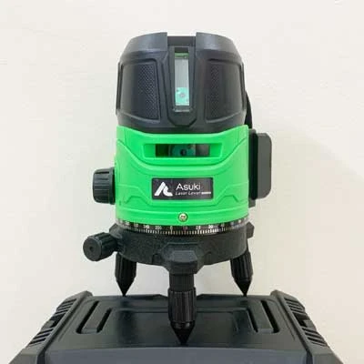 Máy Cân Bằng Laser Asuki 5 tia