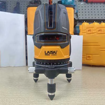 Máy Cân Bằng Laser Laisai LSG6860D 5 Tia