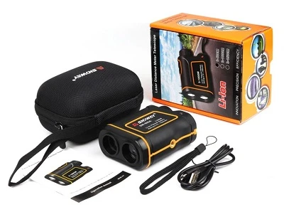 Máy Đo Khoảng Cách Laser Sndway SW-600A đo xa 600m