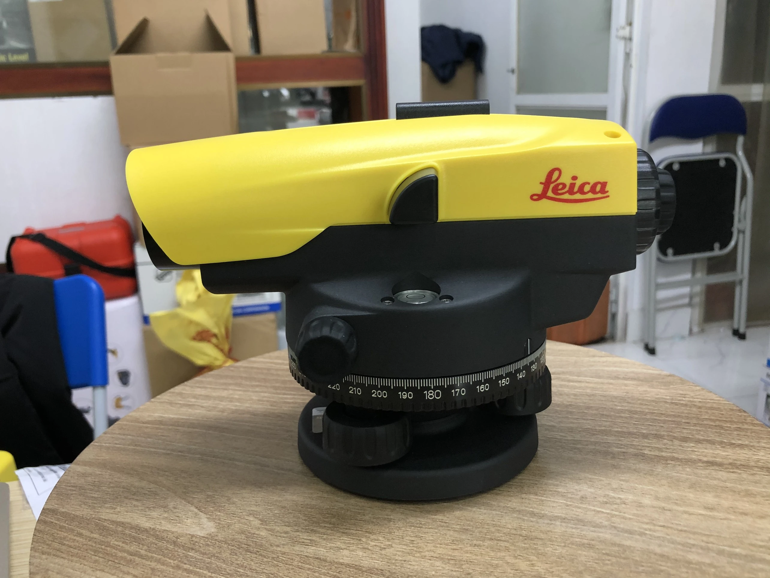 Máy Thuỷ Bình Leica NA532