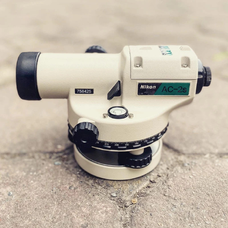 Máy Thủy Bình Nikon AC-2S