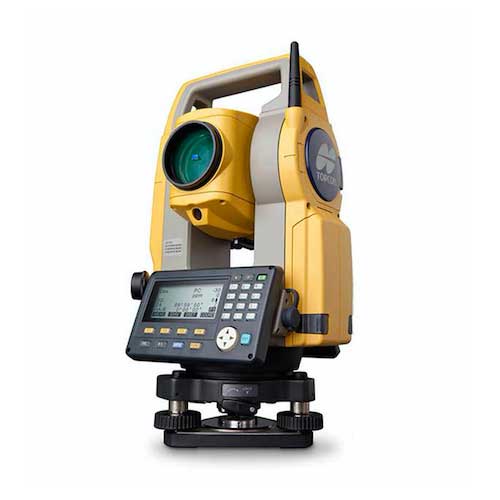 Máy toàn đạc Topcon GM52