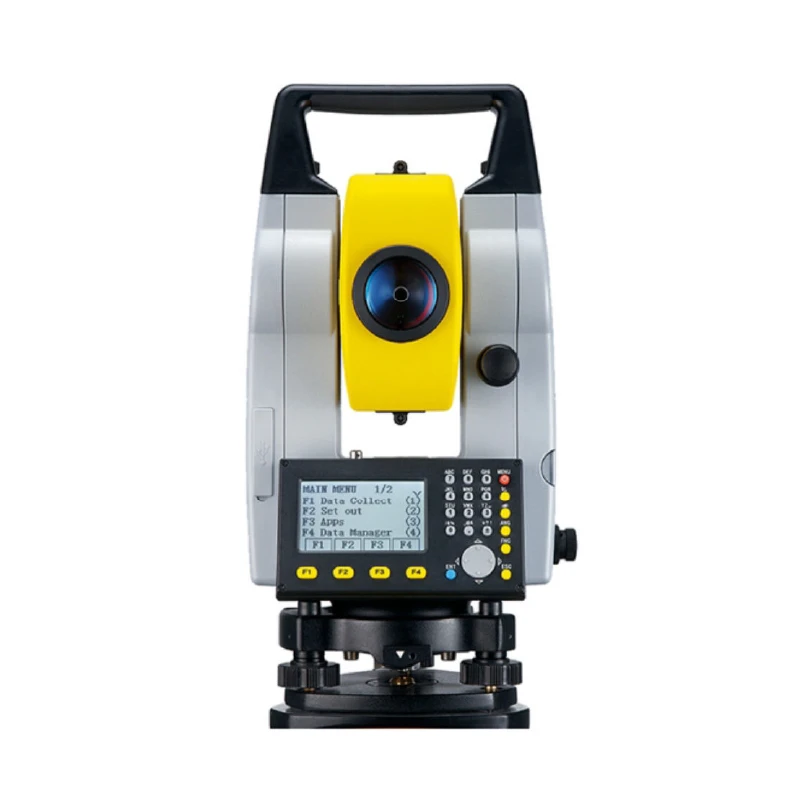 Máy Toàn Đạc Điện Tử Geomax ZIP 10 PRO 5"