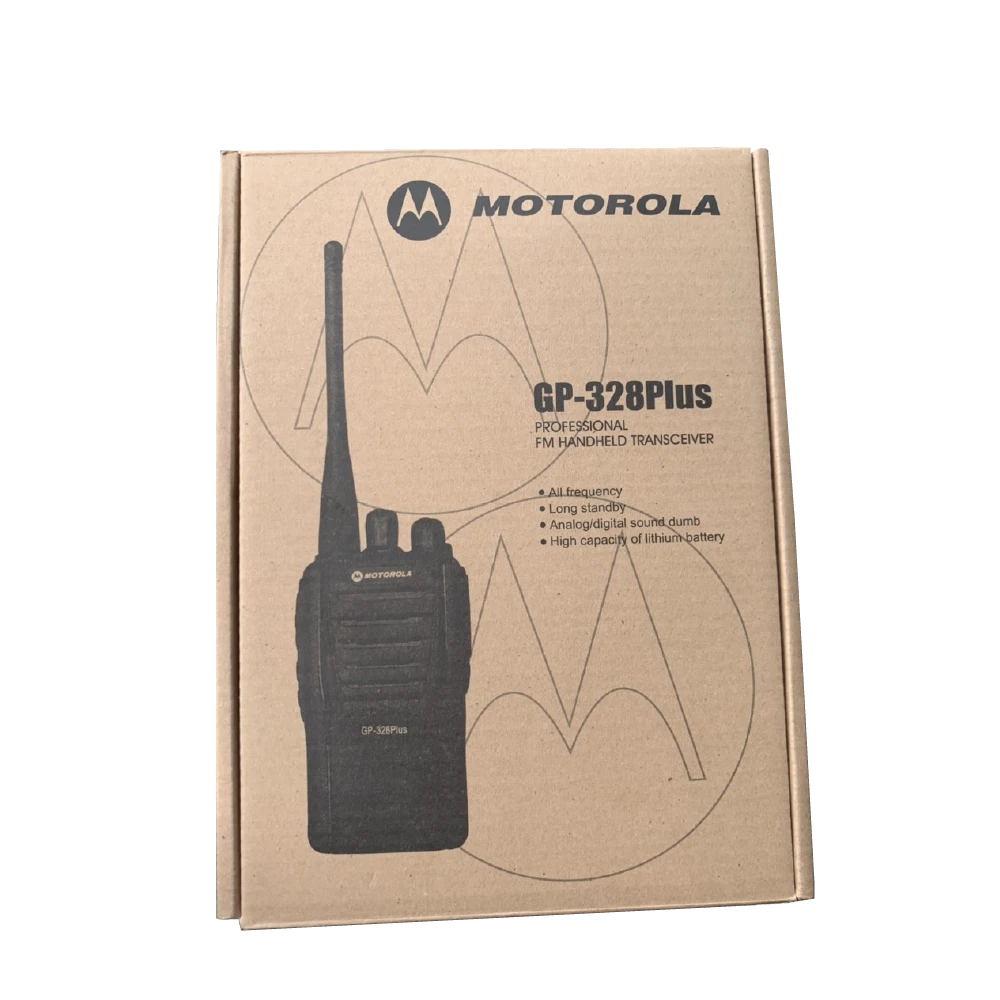 Bộ đàm Motorola GP-328 Plus